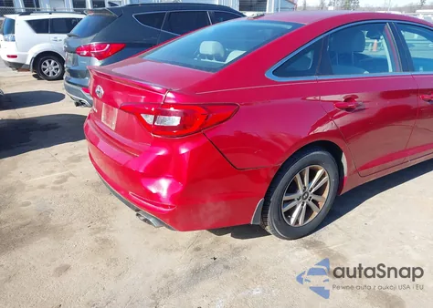 2017 Hyundai Sonata Se из США, поврежденный, VIN 5NPE24AF3HH458785